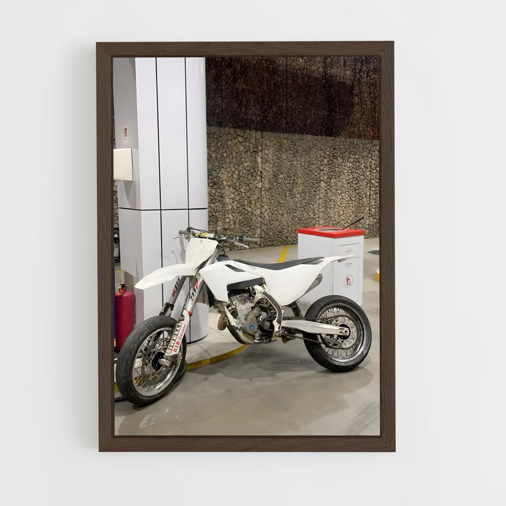 Poster magnifique Fc – affiche Husqvarna (vue 5)